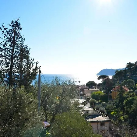 Casa Ninin Apartman Alassio