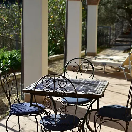 Апартаменты Casa Ninin