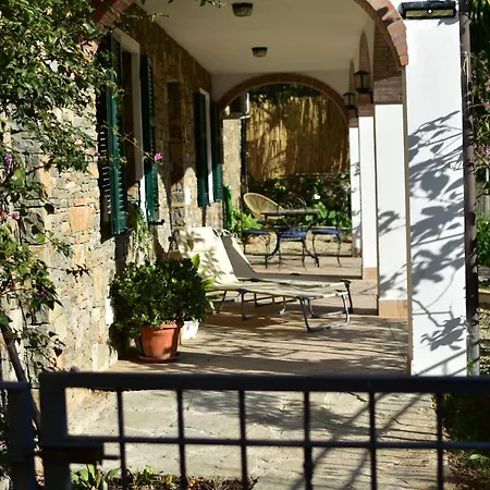Casa Ninin Алассио