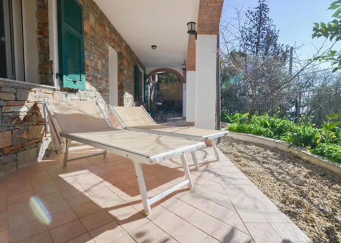 Lejlighed Casa Ninin Alassio