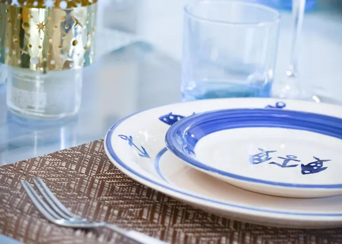 Casa Ninin 아파트 *