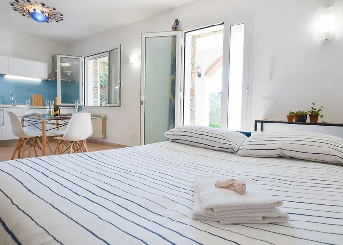 Casa Ninin Apartment Alassio