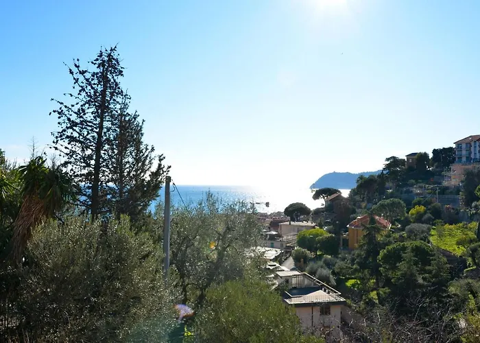 Casa Ninin Apartment Alassio