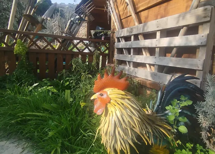 아파트 Casa Ninin 알라시오